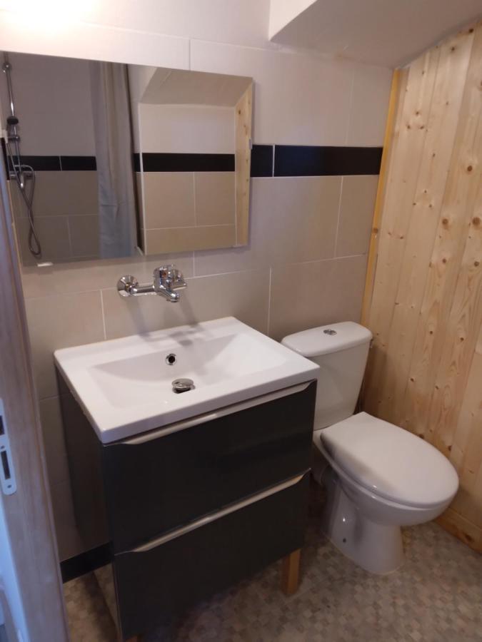 La Plagne Proche Montchavin Appartement Calme Vue Top Eksteriør bilde
