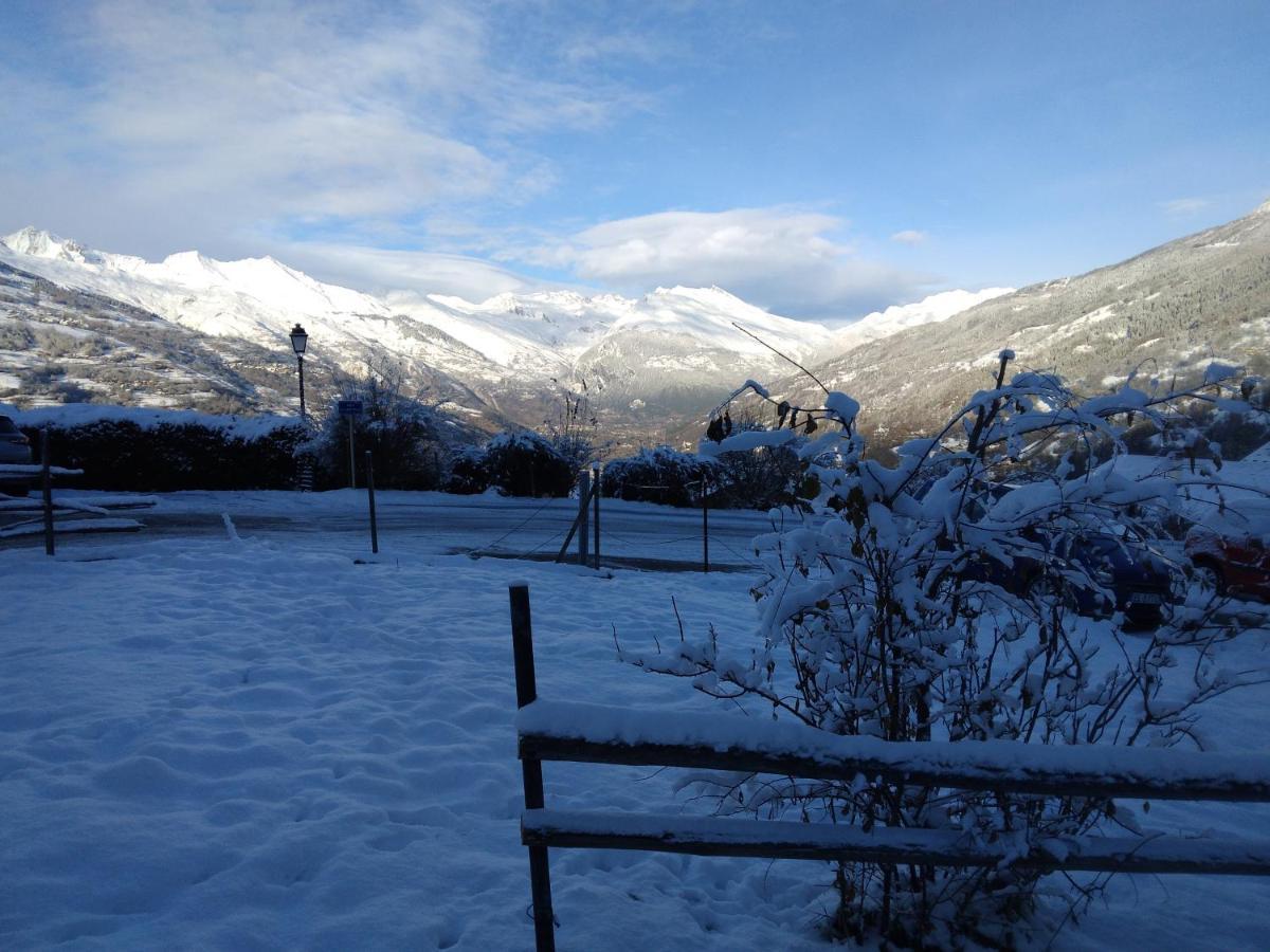 La Plagne Proche Montchavin Appartement Calme Vue Top Eksteriør bilde