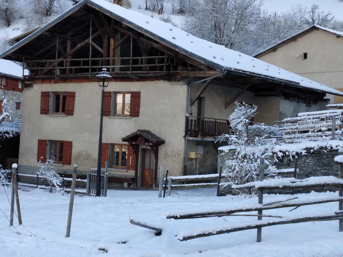 La Plagne Proche Montchavin Appartement Calme Vue Top Eksteriør bilde