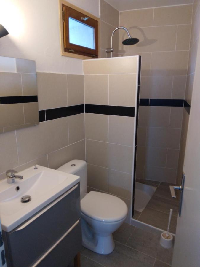 La Plagne Proche Montchavin Appartement Calme Vue Top Eksteriør bilde