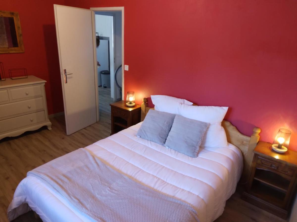 La Plagne Proche Montchavin Appartement Calme Vue Top Eksteriør bilde