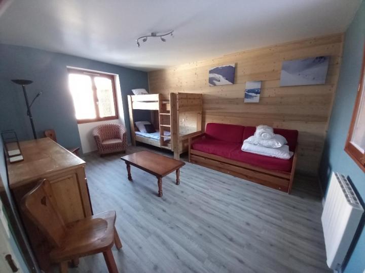 La Plagne Proche Montchavin Appartement Calme Vue Top Eksteriør bilde