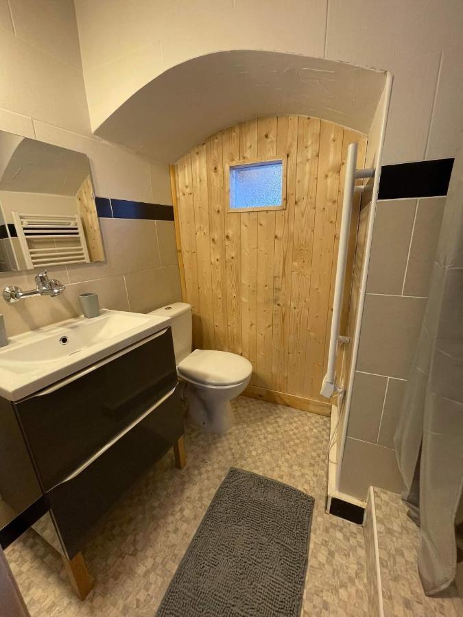 La Plagne Proche Montchavin Appartement Calme Vue Top Eksteriør bilde