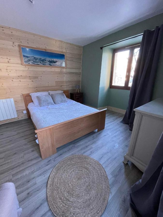 La Plagne Proche Montchavin Appartement Calme Vue Top Eksteriør bilde